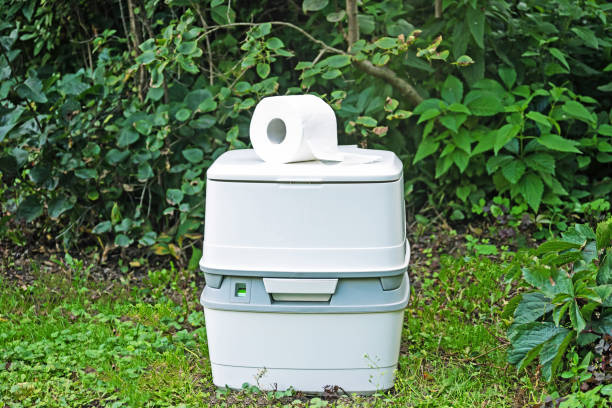 Sanitation services for porta potties in Matthews, NC