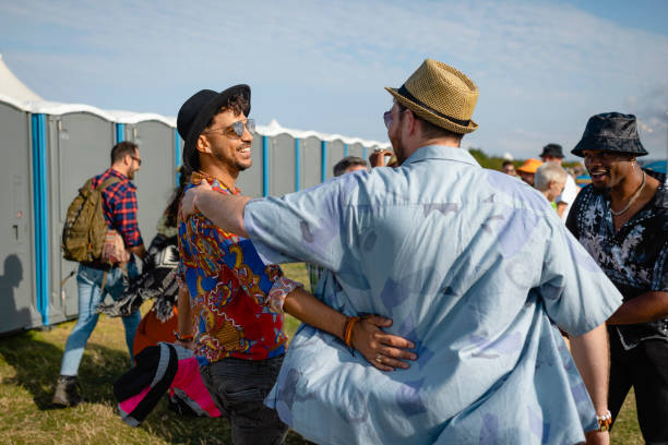 Best Porta potty services near me  in Matthews, NC