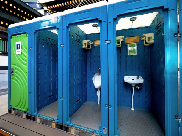 Portable Toilet Options We Offer in Matthews, NC