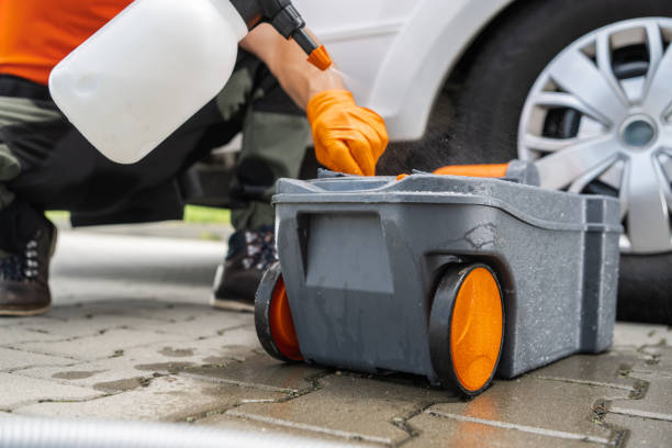 Best Sanitation services for porta potties  in Matthews, NC